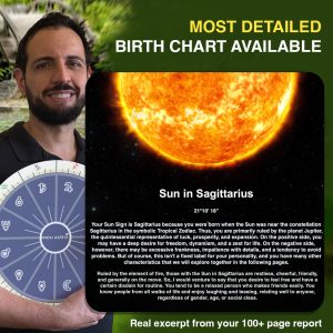 Complete Birth Chart