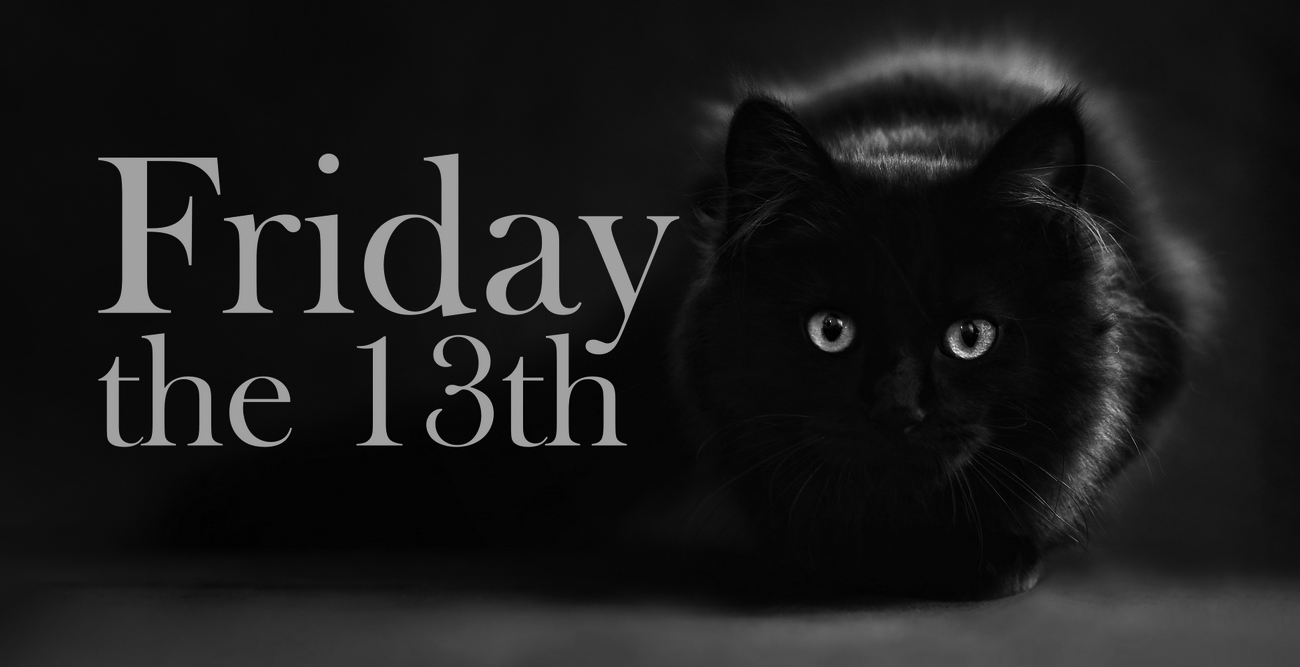 Friday the 13th: A Cosmic Portal of Transformation and Protection