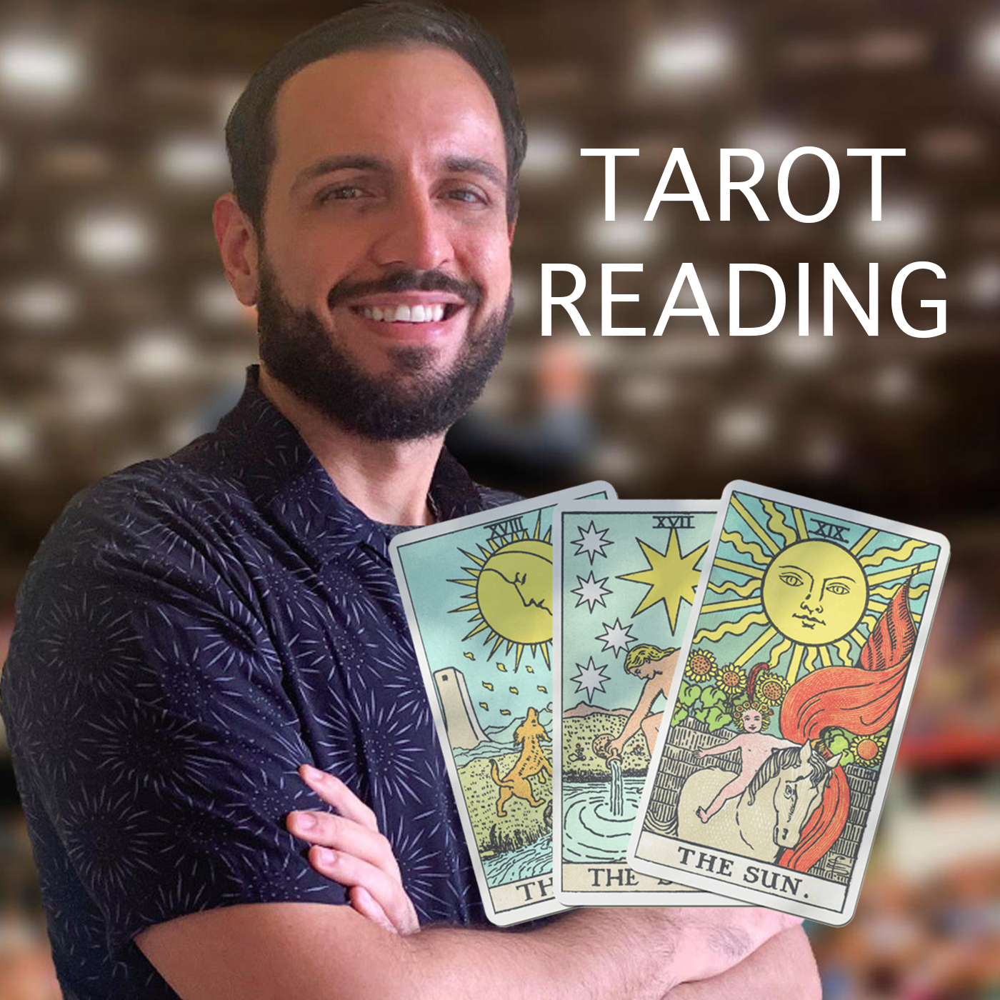 In-deep Tarot Reading