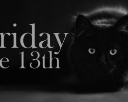 Friday the 13th: A Cosmic Portal of Transformation and Protection
