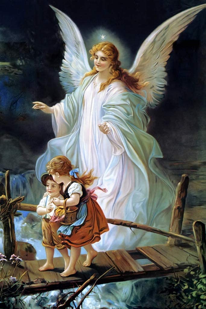 Representation of the 72 angels of the Kabbalah